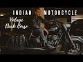 First Day With the Indian Motorcycle Vintage Dark Horse