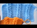 TUNUS İŞİ SAÇ ÖRGÜSÜ MODELİ \TUNUCİAN CROCHET