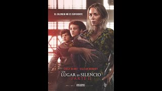 UN LUGAR EN SILENCIO 2 TRAILER EN ESPAÑOL (A CIEGAS 2)