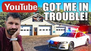 видео: Как профессия ЮТУБЕРА привела меня и мой бизнес к БОЛЬШИМ ПРОБЛЕМАМ картинка: Как профессия ЮТУБЕРА привела меня и мой бизнес к БОЛЬШИМ ПРОБЛЕМАМ