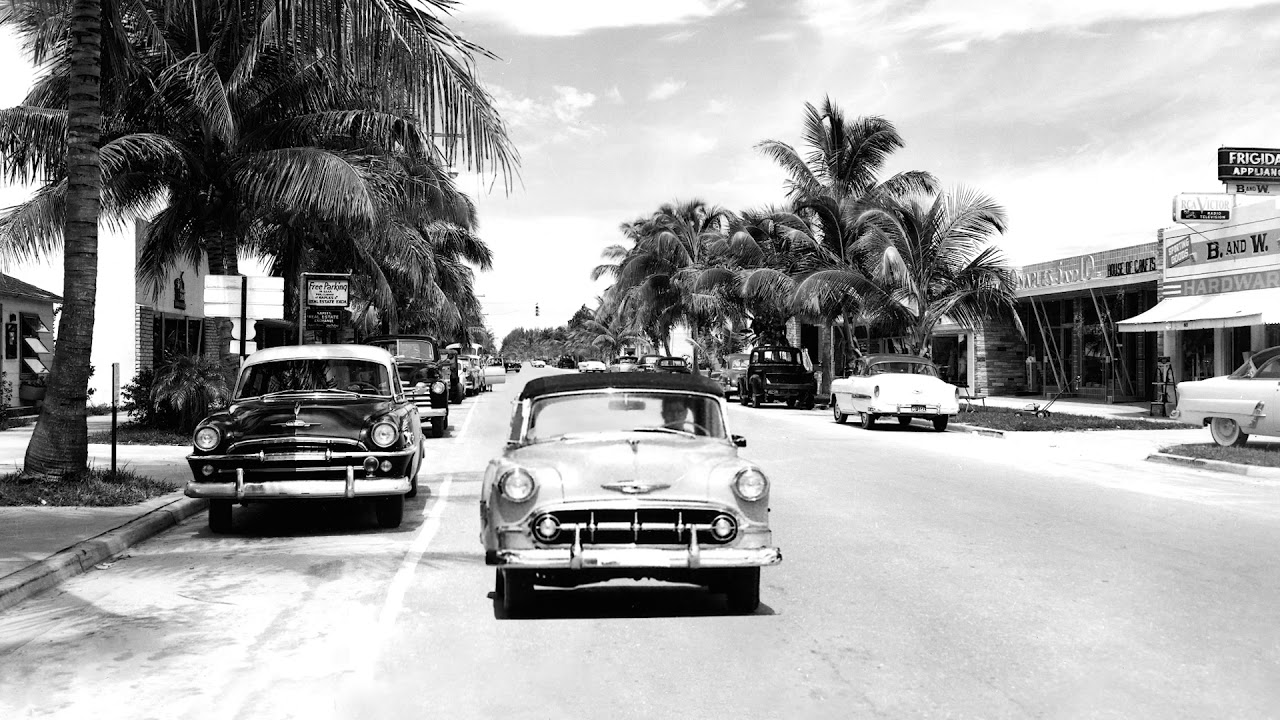 Historic Downtown Naples 5th Avenue South Naples, FL never before