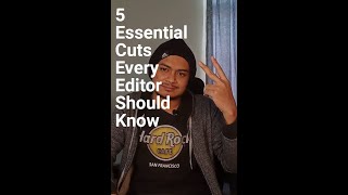 5 Essential Cuts Every Editor Should Know! | Ep. 2 (FCPC Content Creation Series)