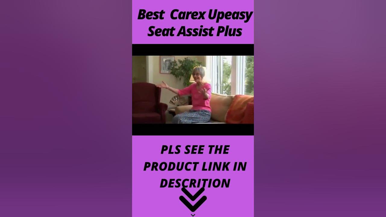 Upeasy Seat Assist (PLUS), Carex