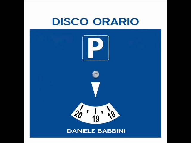 Daniele Babbini - DISCO ORARIO 