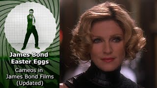Cameos in Bond Films (updated) - James Bond Easter Eggs