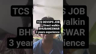 TCS DevOps Engineer Jobs 2026 🔥 Kubernetes Docker Jenkins OpenShift