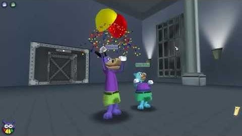 MAXING THROW ON TOONTOWN REWRITTEN