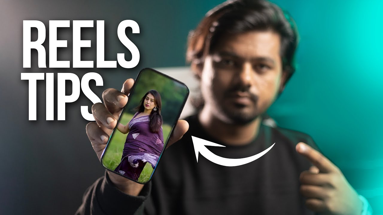 10 TIPS for instagram reels | By mukeshmack