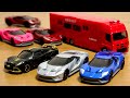 今月はフォード GT・ロータス エキシージR-GT ロングトミカ いすゞギガ  拠点機能形成車 が廃番！そして残念な事にトミカ博inOSAKAは中止。