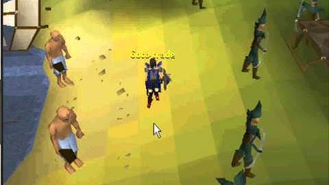 RSPS: trpk great server!