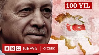 Эрдўғаннинг Усмонийлар империяси амбициялари Туркияни глобал кучга айлантира оладими? BBC O'zbek