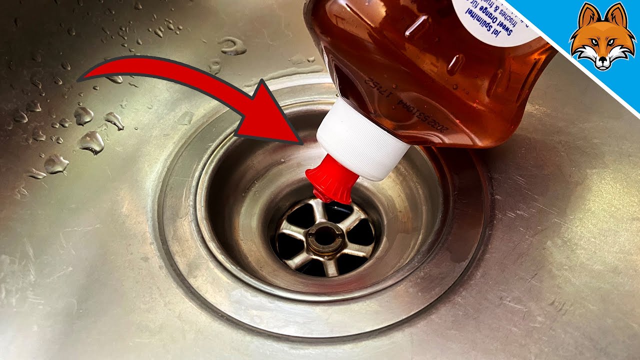 How to Unclog a Drain Yourself • Everyday Cheapskate
