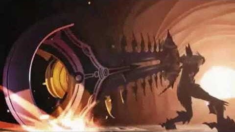 Haseo Vs Tri-Edge (My Flow So Tight) AMV