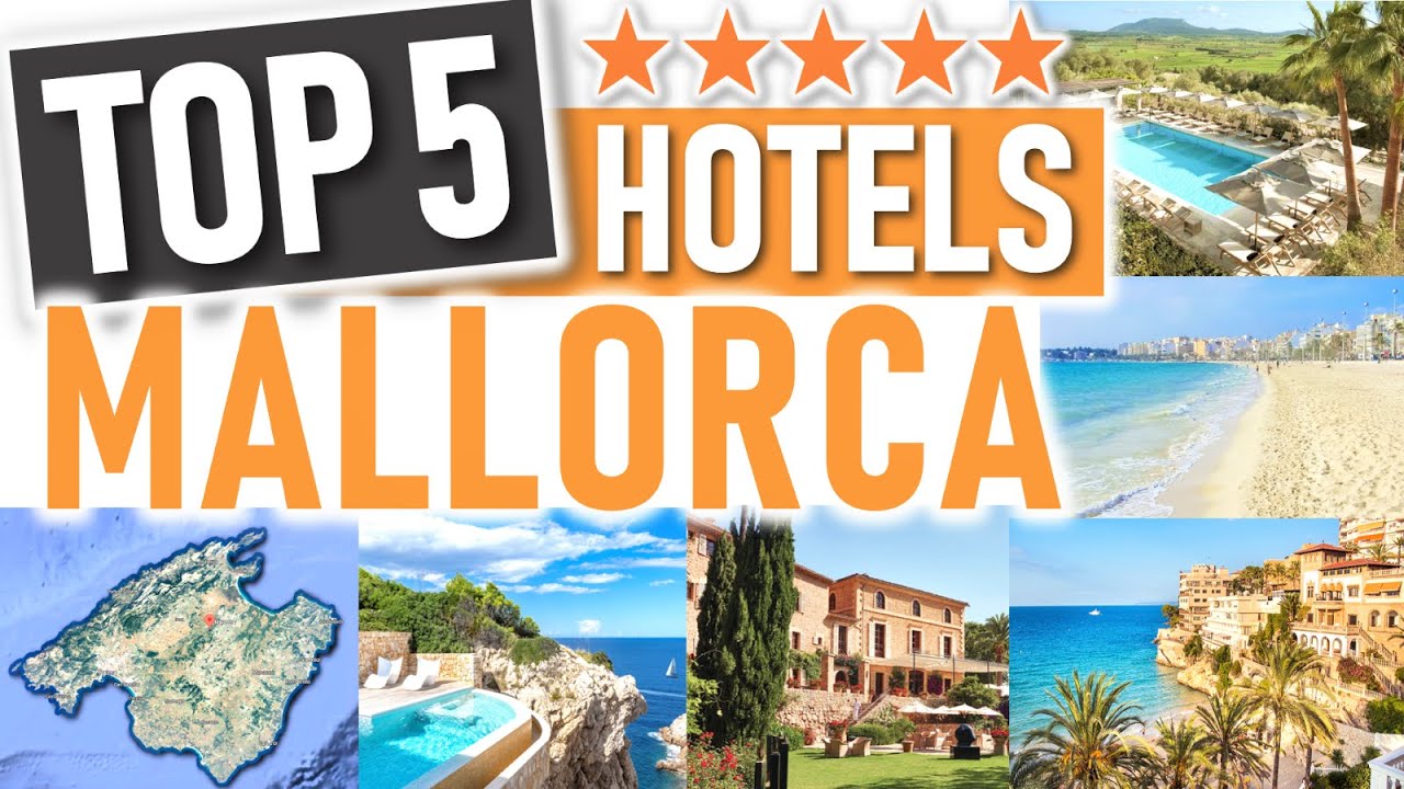 Playa de Palma🌴🏖️MALLORCA island💙Die BESTEN 4-Sterne-Hotels💙spain🇪🇸#mallorca #travel #video
