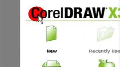 Learn Fit Text To Path & Break Text Apart In CorelDraw X 3 ( Hindi)