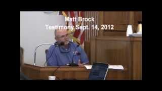 OCO: Brock