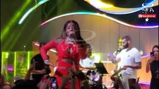 Ludmilla - Eu Estive Aqui ( Ao Vivo ) | Numanice 2 SP