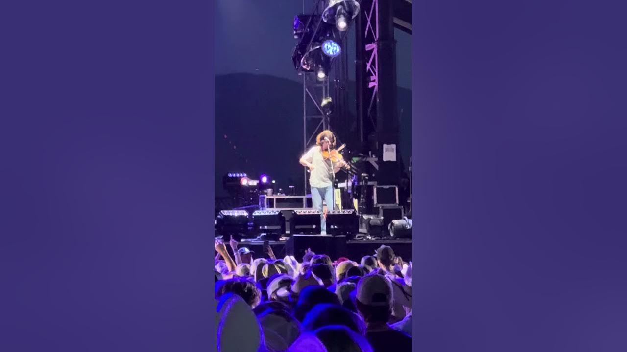 Billy Strings & Zach Top Perform "Freeborn Man" at Under The Big Sky Fest Billy Strings & Zach Top Perform "Freeborn Man" at Under The Big Sky Fest