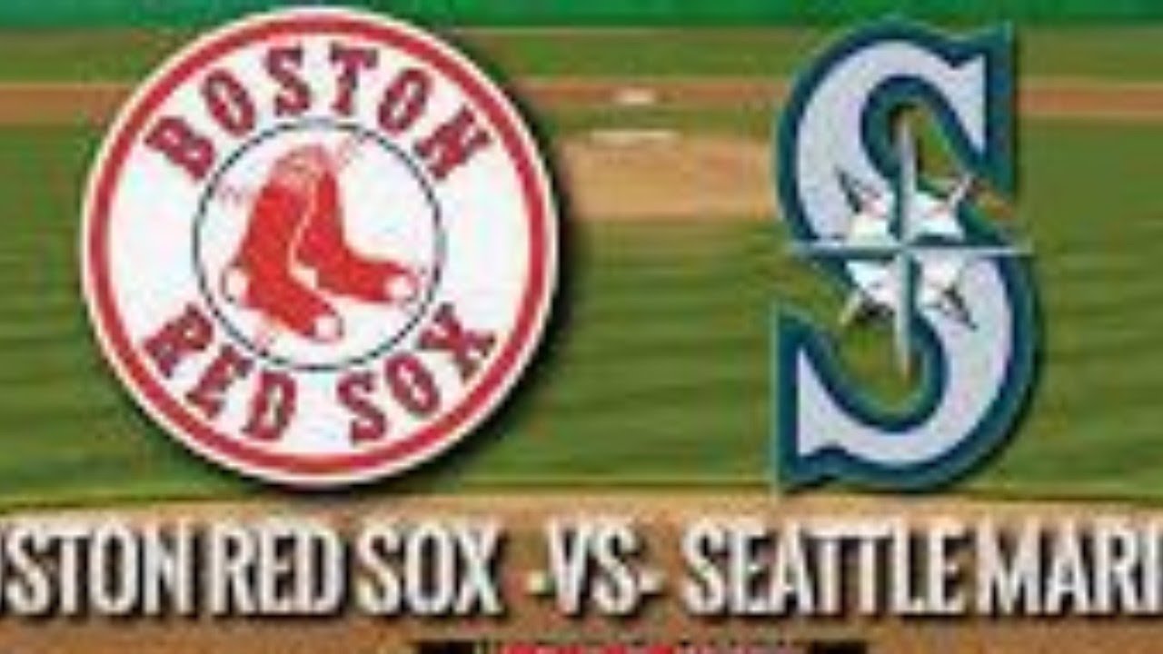 OOTP21 - Greats Team League - Red Sox vs Mariners  as the best players in team history do battle