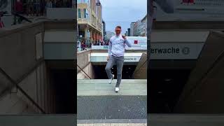 Konstablerwache 🔥🔥🔥 in Frankfurt/Main 03 🔥 #gabber #hardcore #hakken #sightseeing #funny #bridge