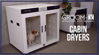 Professional Cabin Dryers Sneak Peek | GROOMX