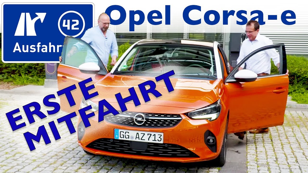 Opel Corsa 2019 120-Jahre Sondermodell Trailer/Kaufberatung,/Test