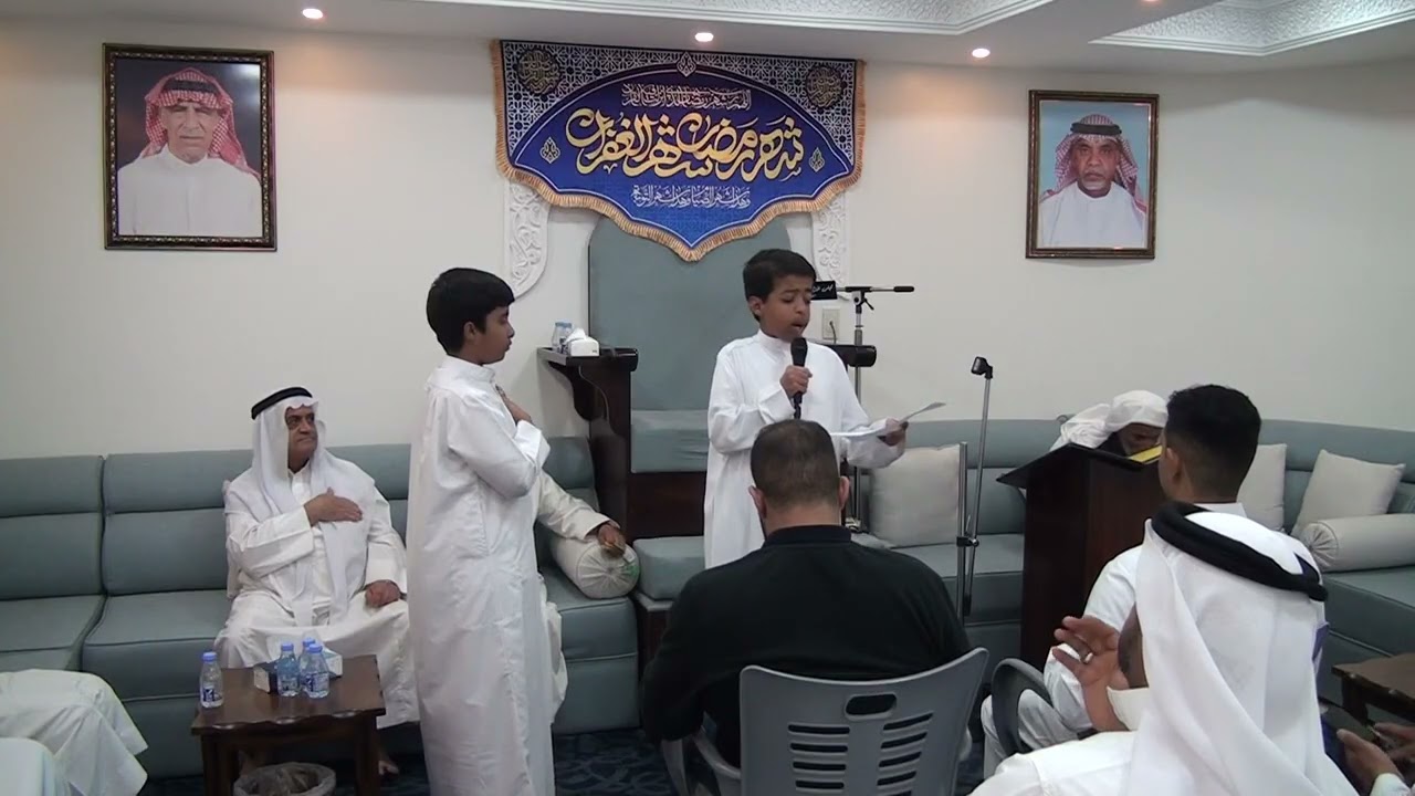 لطمية للولد حيدر الشقاق 1447ه   2006م   في حق ابي طالب  ع  بمجلس المرحوم ابو زكي جراد