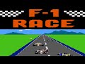 Atari F1 Race (Formula 1) Türkçe Anlatımlı Full Oynanış