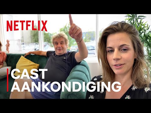 Aankondiging | Deze twee namen versterken de cast van Ferry de film | Netflix