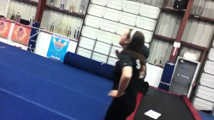 Vipers Cheer and Dance Try-Outs 2011