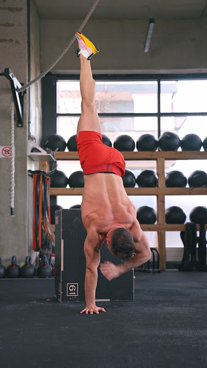 Handstand Push Up Plateau Breakers – Coach Bachmann