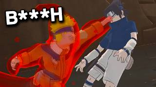 Naruto Vs Sasuke (broken Bond Finale)
