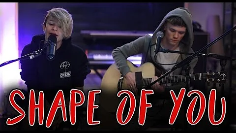 Ed Sheeran - Shape Of You (Bars and Melody Cover)