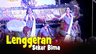 Eling Eling Banyumasan || Lengger Sekar Bima Dalang Ki Eko Suwaryo