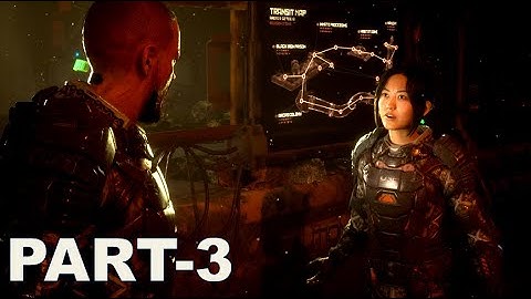 THE CALLISTO PROTOCOL Gameplay Walkthrough Part 3 - [PC 60FPS ] - (RTX 2070 Super ) - No Commentary