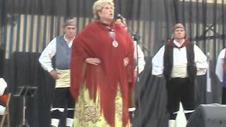 Mari Luz Lafita, Jota Las Aguilas De Aragon.