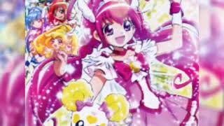 最高のプリキュア画像とファンアート