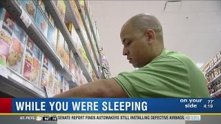 While You Were Sleeping: Working overnight for Publix