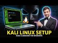 Kali Linux Full Setup Step-by-Step (Beginner Friendly 2026) #kalilinux #ethicalhacking #linuxcommand