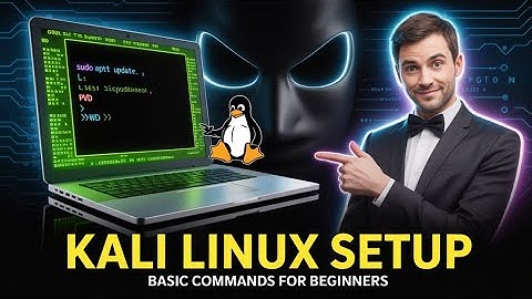Kali Linux Full Setup Step-by-Step (Beginner Friendly 2026) #kalilinux #ethicalhacking #linuxcommand