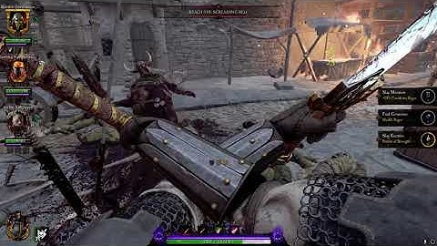 Vermintide 2 bot update XD