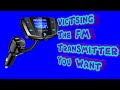 VicTsing Bluetooth FM Transmitter: Unboxing & First Impressions