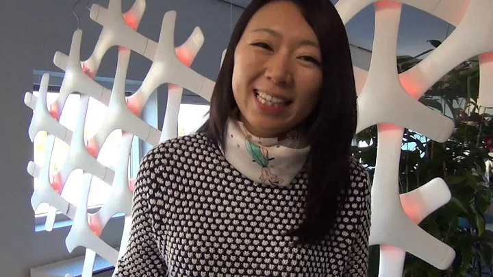 Meet Amy Chen Lijia, a graduate from CEIBS MBA