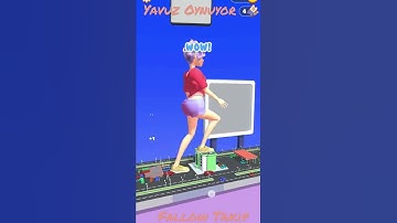 On Ch Play 3D Game Tippy Toe Asmr New Levels Update Satisfying Android Game