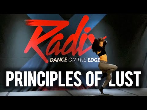 Principles Of Lust feat Madison Cubbage - Enigma | Radix Dance Fix Season 4 | Brian Friedman Choreo