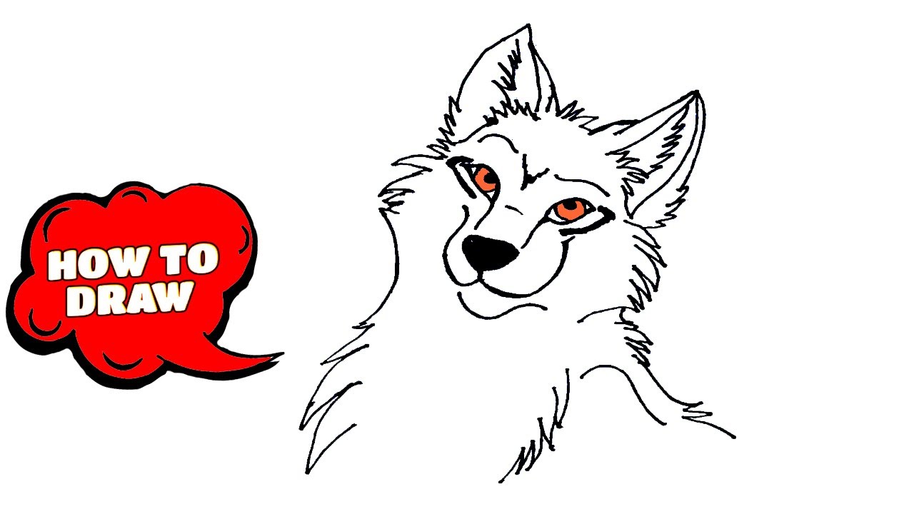 Lone Wolf Anime Wolf Drawings Clipart  Png Download  Wolf And Human  Drawing Transparent Png  vhv