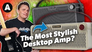 Hotone Pulze - Is This The Most Stylish Desktop Amp? by Andertons Music Co 42,637 views 3 weeks ago 28 minutes