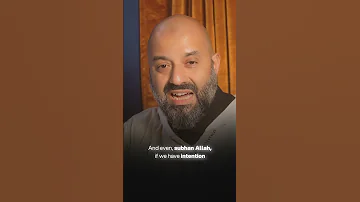 The Reward Of Good Deeds In Islam Imam Sabri BenKahla Muslim Islam Shorts 