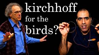 Is Kirchhoff really for the birds? | Does Kirchhoff’s Voltage Law Always Work?