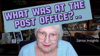 You won't believe what was at the Post Office!
